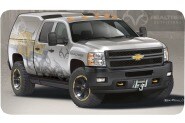 Chevrolet Silverado Realtree