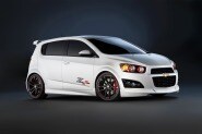 2011 Chevrolet Sonic Z-Spec #2