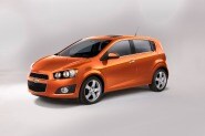 2012 Chevrolet Sonic