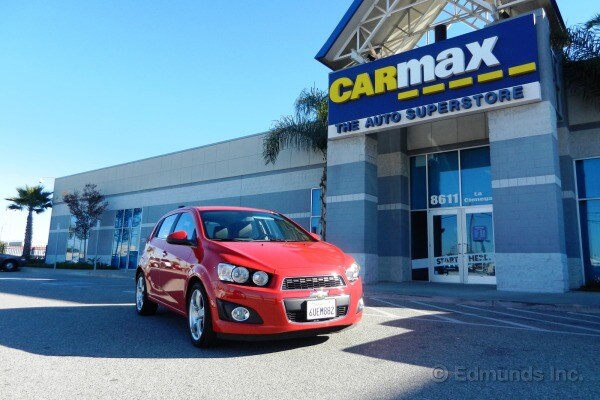 2012 Chevrolet Sonic Long Term Road Test - New Updates