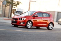 2012 Chevrolet Sonic