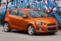 2013 Chevrolet Sonic LTZ 4dr Hatchback Exterior