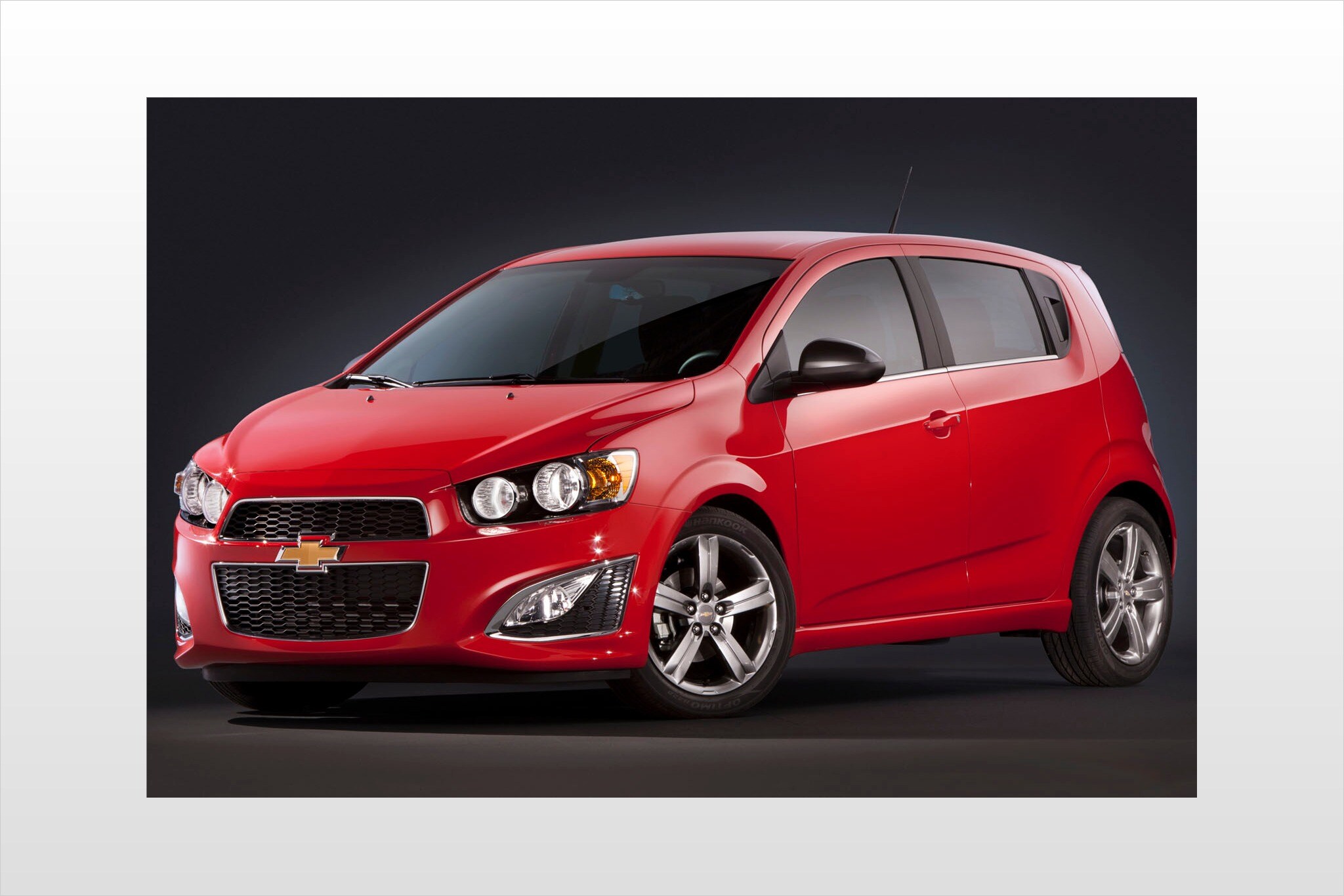 2013 chevrolet sonic 4dr hatchback rs fq oem 1 2048