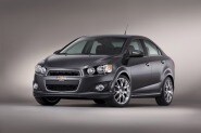 2014 Chevrolet Sonic Dusk