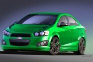 Chevrolet Sonic Z-Spec 1 Concept
