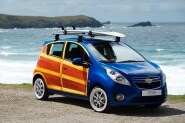 Chevrolet Spark Woody