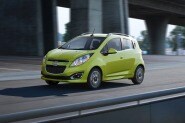 2013 Chevrolet Spark Video