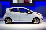 2014 Chevrolet Spark EV