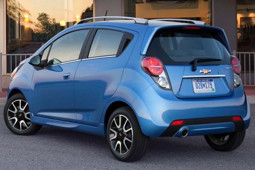 2013 Spark 2lt For Sale html Autos Post