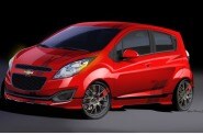 Chevrolet Spark Z-Spec Concept