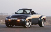 2005 Chevrolet SSR 2dr Regular Cab Convertible LS Rwd SB
