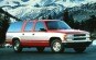 1994 Chevrolet Suburban 4 Dr C1500 Wagon