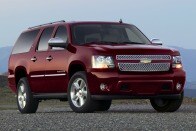 2013 Chevrolet Suburban LTZ 1500 4dr SUV Exterior