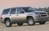 2010 Chevrolet Tahoe Hybrid SUV