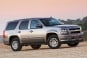 2012 Chevrolet Tahoe Hybrid 4dr SUV Exterior