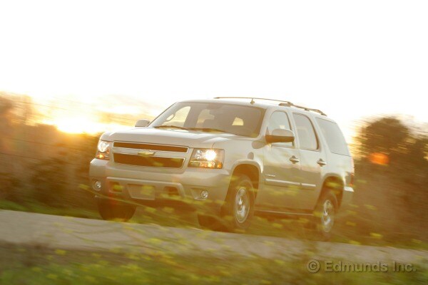 2007 Chevrolet Tahoe Picture