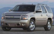 2011 Chevrolet Tahoe LTZ SUV