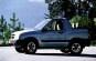 2001 Chevrolet Tracker 2WD 2dr Convertible SUV