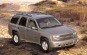2002 Chevrolet TrailBlazer LS 2WD 4dr SUV