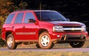2002 Chevrolet TrailBlazer LT