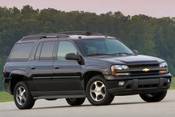 2007 Chevrolet TrailBlazer LT 4dr SUV Exterior