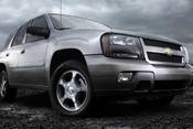 2008 Chevrolet TrailBlazer LT SUV