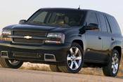 2008 Chevrolet TrailBlazer SS SUV