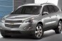 2009 Chevrolet Traverse LTZ SUV