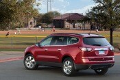 2013 Chevrolet Traverse LS SUV