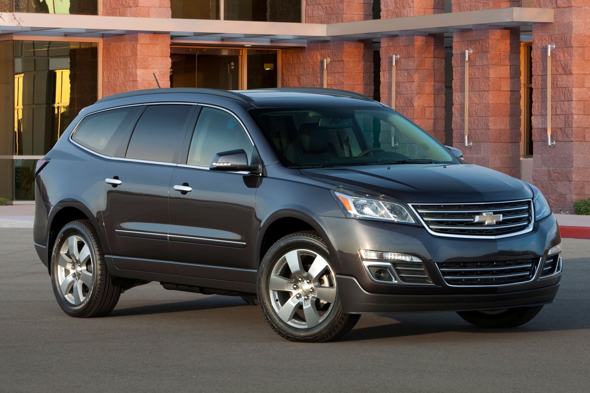2013 chevrolet traverse 4dr suv ltz fq oem 1 2048