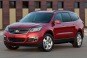 2013 Chevrolet Traverse LTZ 4dr SUV Exterior