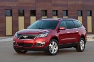 2013 Chevrolet Traverse