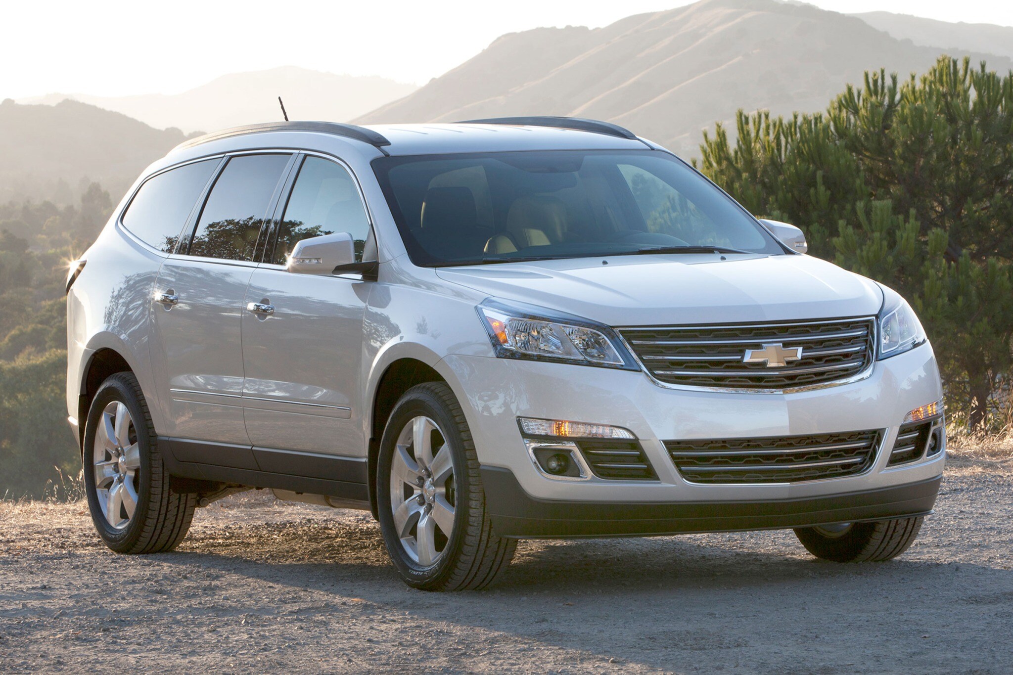 Lease Chevy Traverse | Autos Post