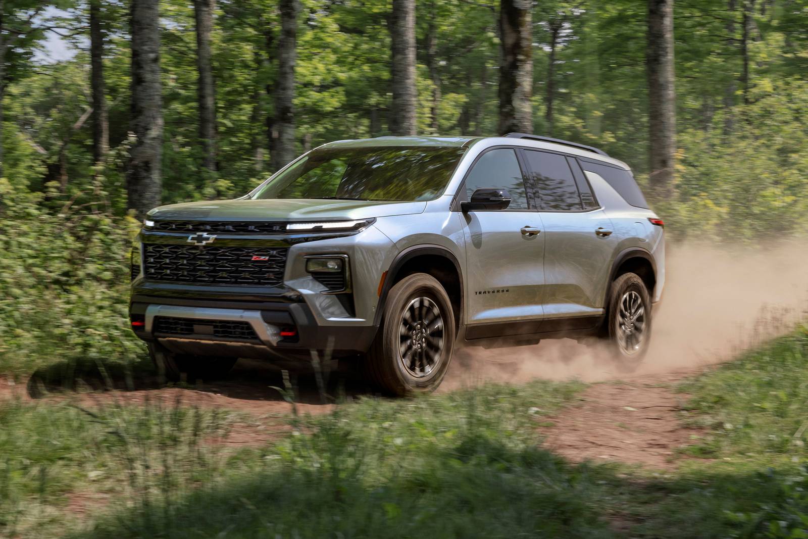 2026 Chevrolet Traverse Performance