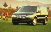 1999 Chevrolet Venture 4 Dr LS Passenger Van Extended