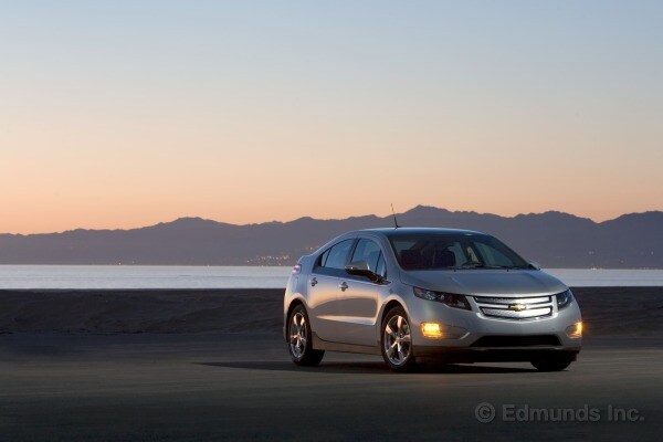 2011 Chevrolet Volt Picture