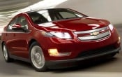 2011 Chevrolet Volt Hatchback