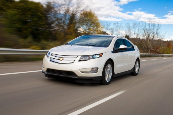 2013 Chevrolet Volt Picture