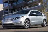 2013 Chevrolet Volt 4dr Hatchback Exterior