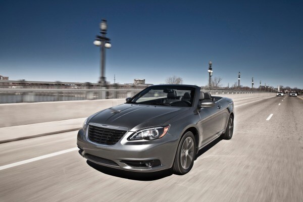 2011 Chrysler 200 Picture