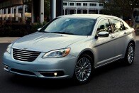 2013 Chrysler 200 Limited Sedan Exterior