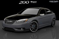 Mopar Chrysler 200