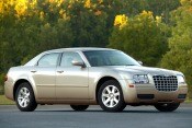 2007 Chrysler 300 Sedan Exterior