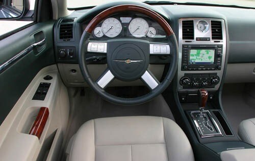 2007 Chrysler 300 sedan price #4