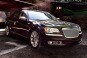 2012 Chrysler 300 C Luxury Series Sedan Exterior