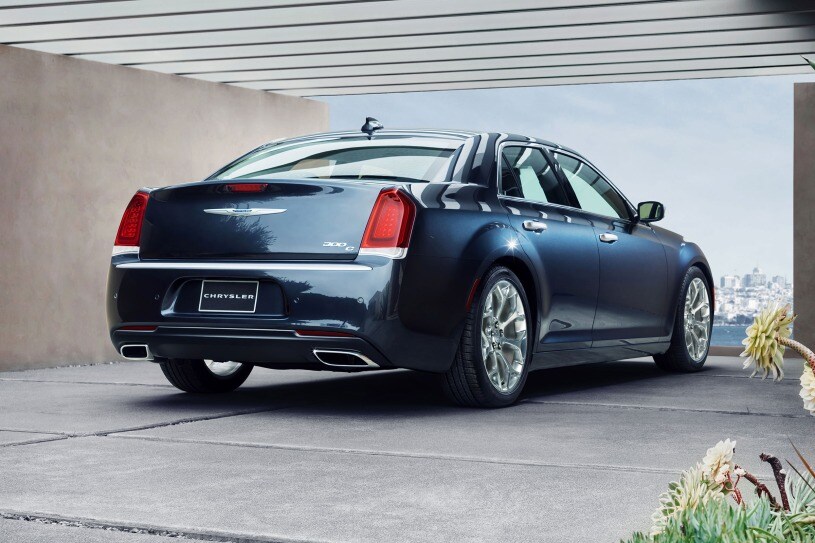 Chrysler 300 2017 Best Lease Deals, Purchase Pricing ...