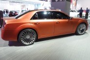 Chrysler 300S Turbine