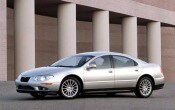 2002 Chrysler 300M Special 4dr Sedan Shown