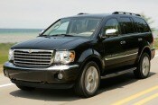 2007 Chrysler Aspen Limited 4dr SUV Exterior