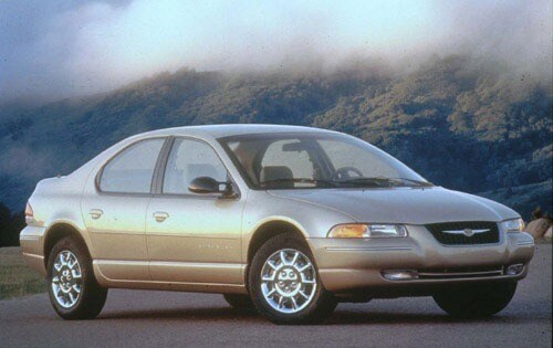 Chrysler cirrus 1999 gas mileage #1